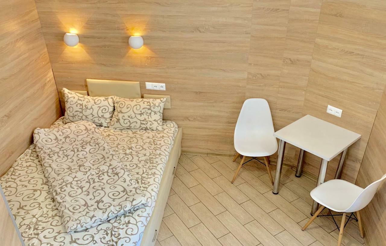 Smart -апартаменти в центрі Львова - 2 хв до Оперного Театру Екстер'єр фото